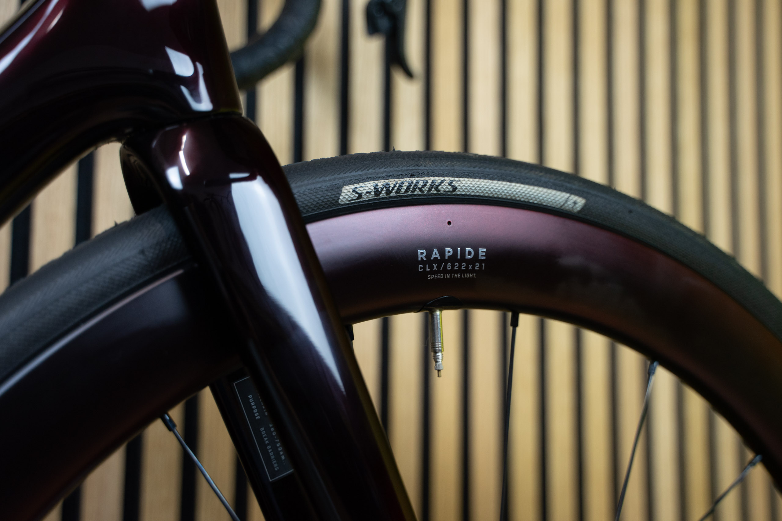 S-Works Tarmac SL7 - Speed of Light Collection 