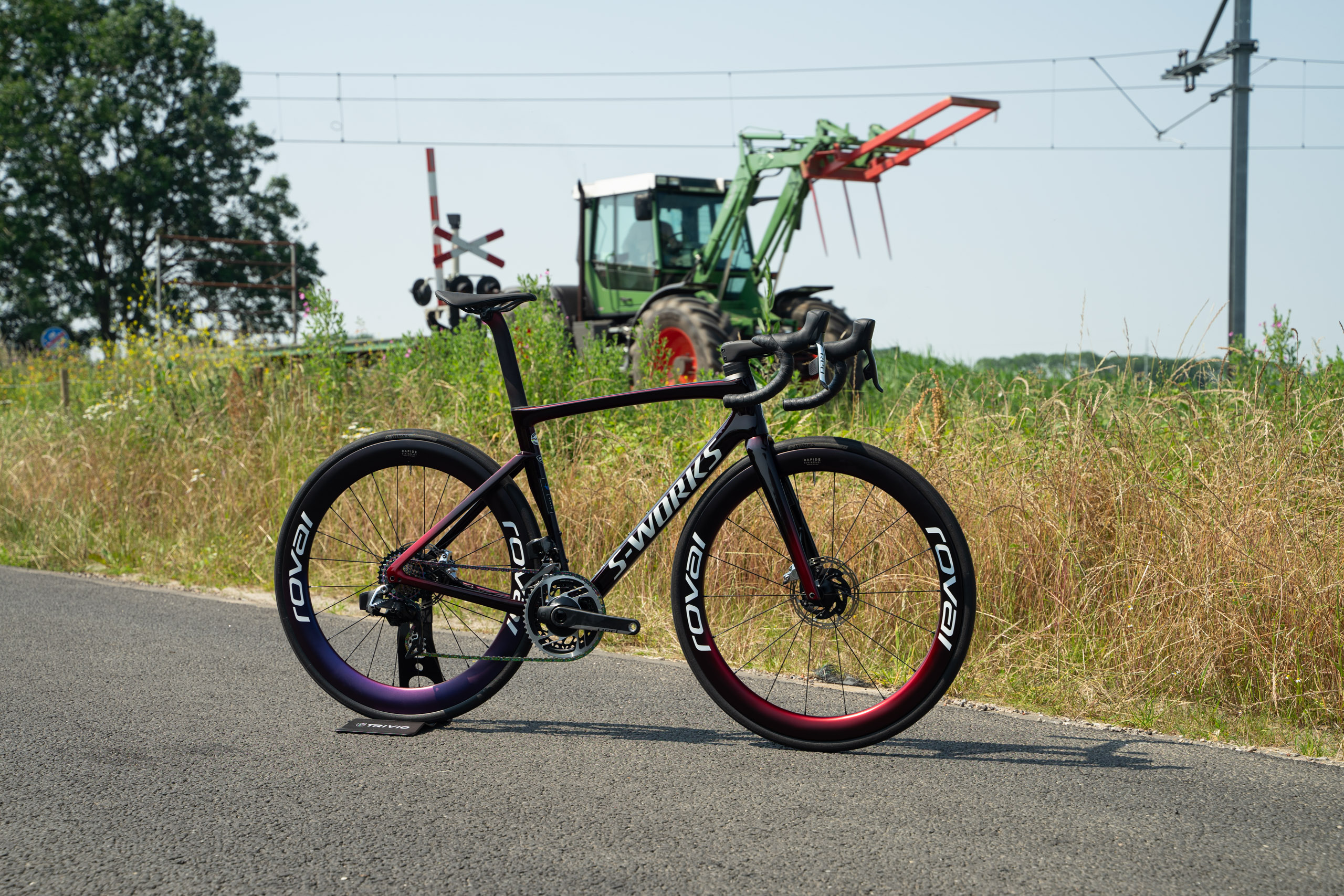 S-Works Tarmac SL7 - Speed of Light Collection 