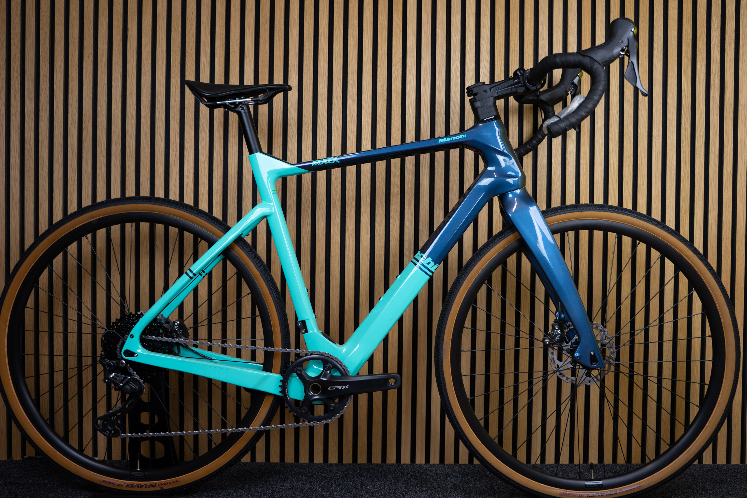 Bianchi Arcadex gravelbike