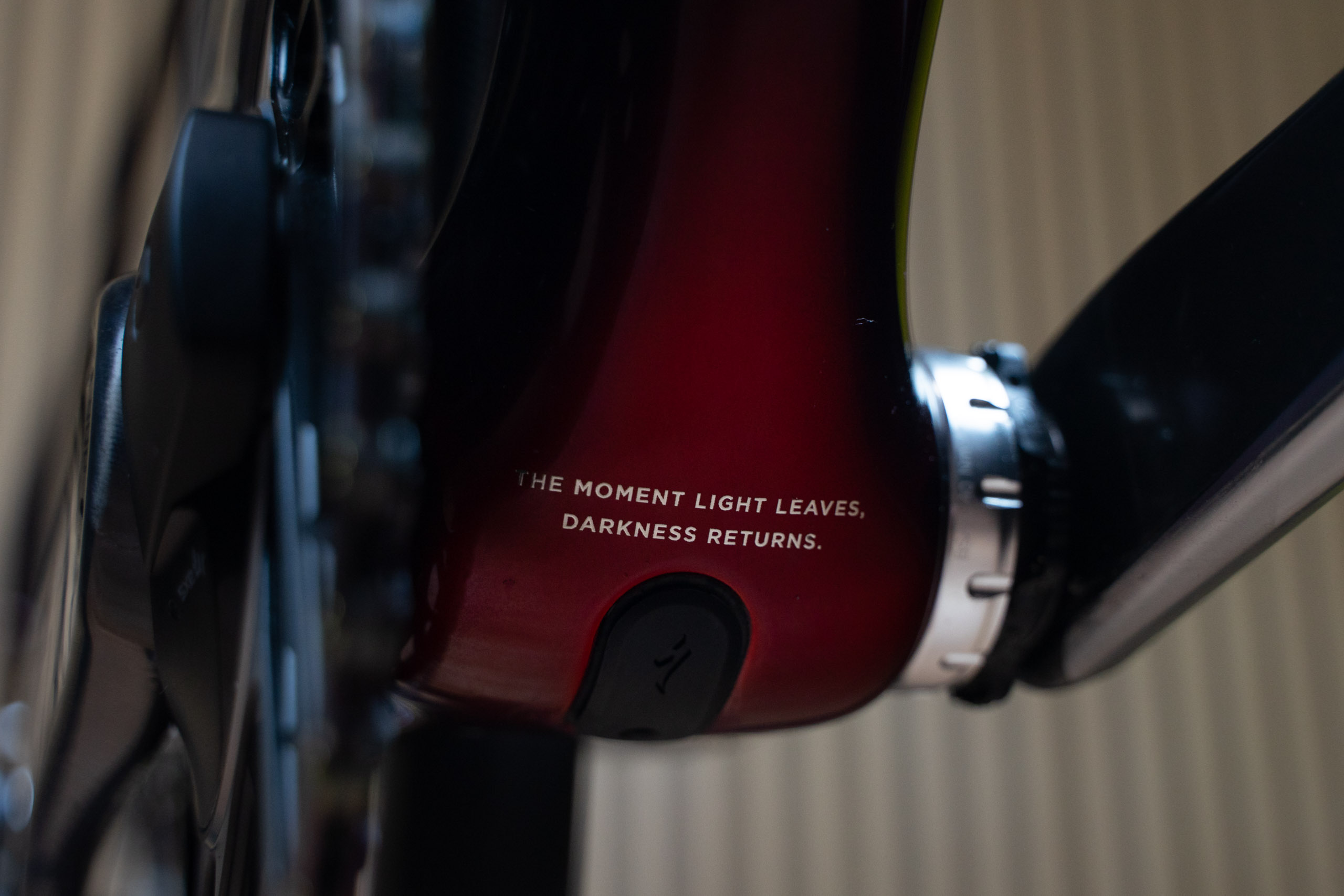 S-Works Tarmac SL7 - Speed of Light Collection 