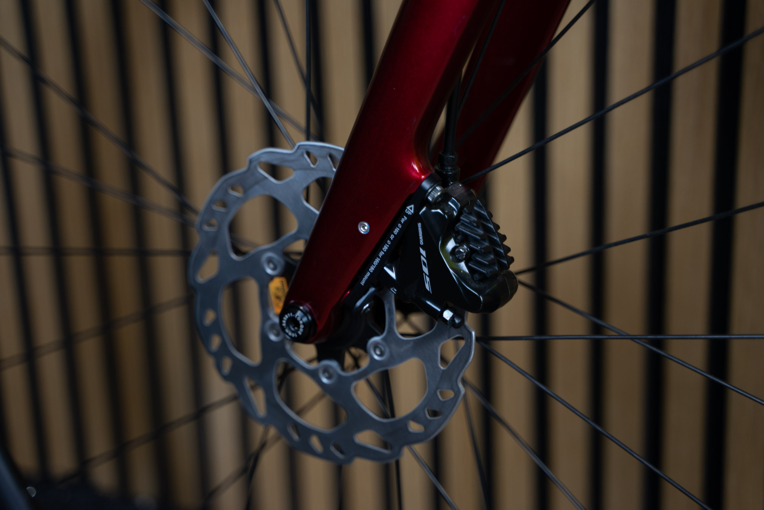 Trek Domane SL5 DISC