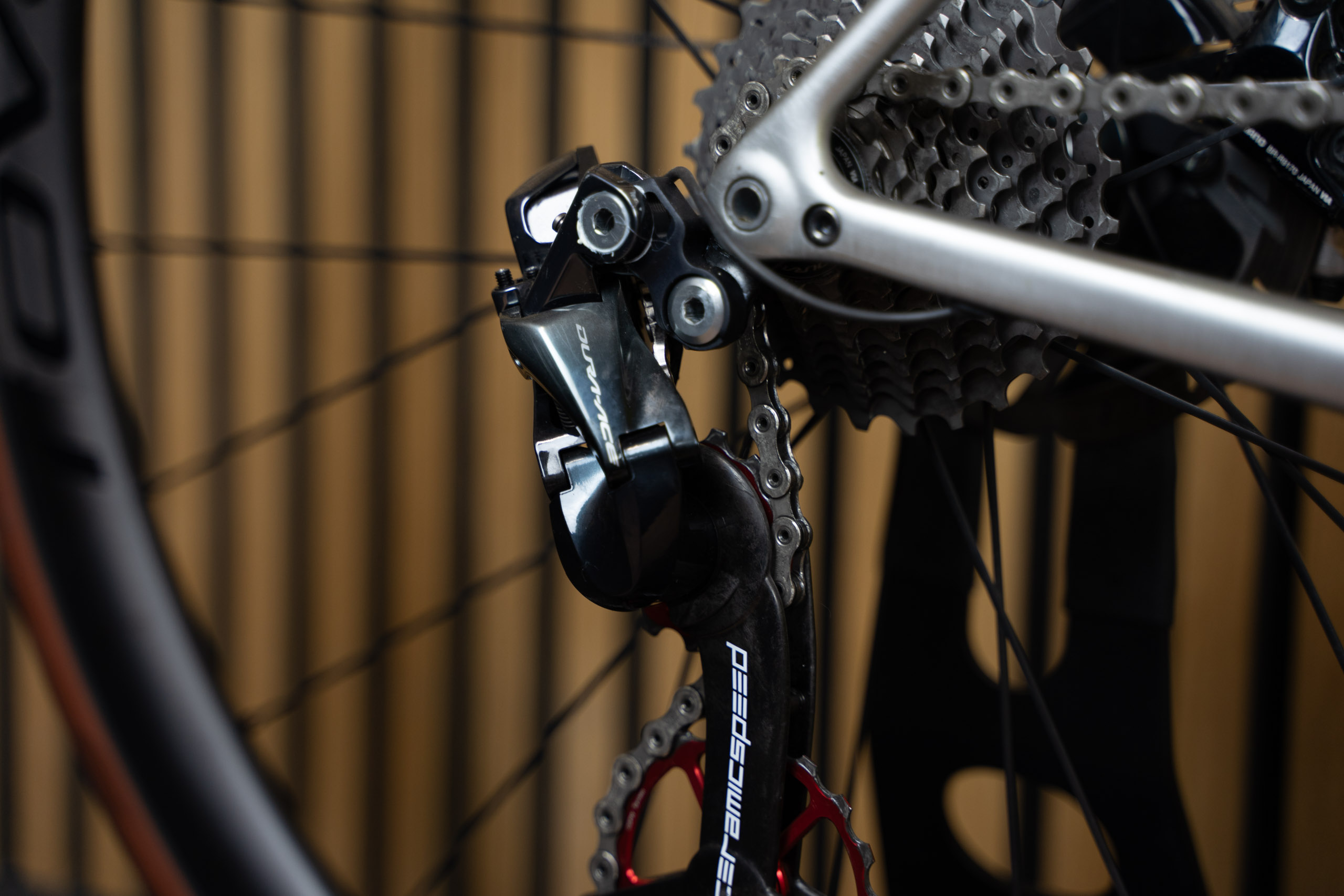 Specialized S-Works Aethos Founder's Edition