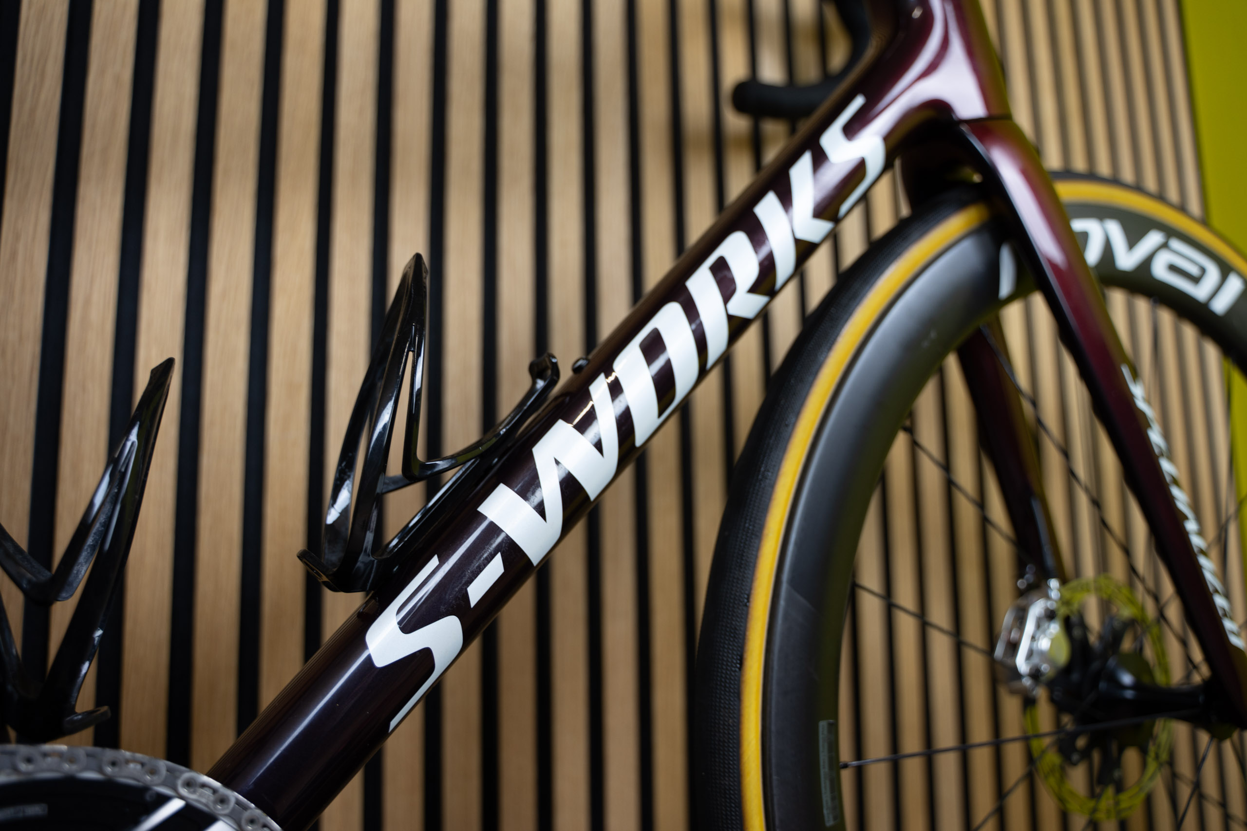 Specialized S-Works Tarmac SL8 