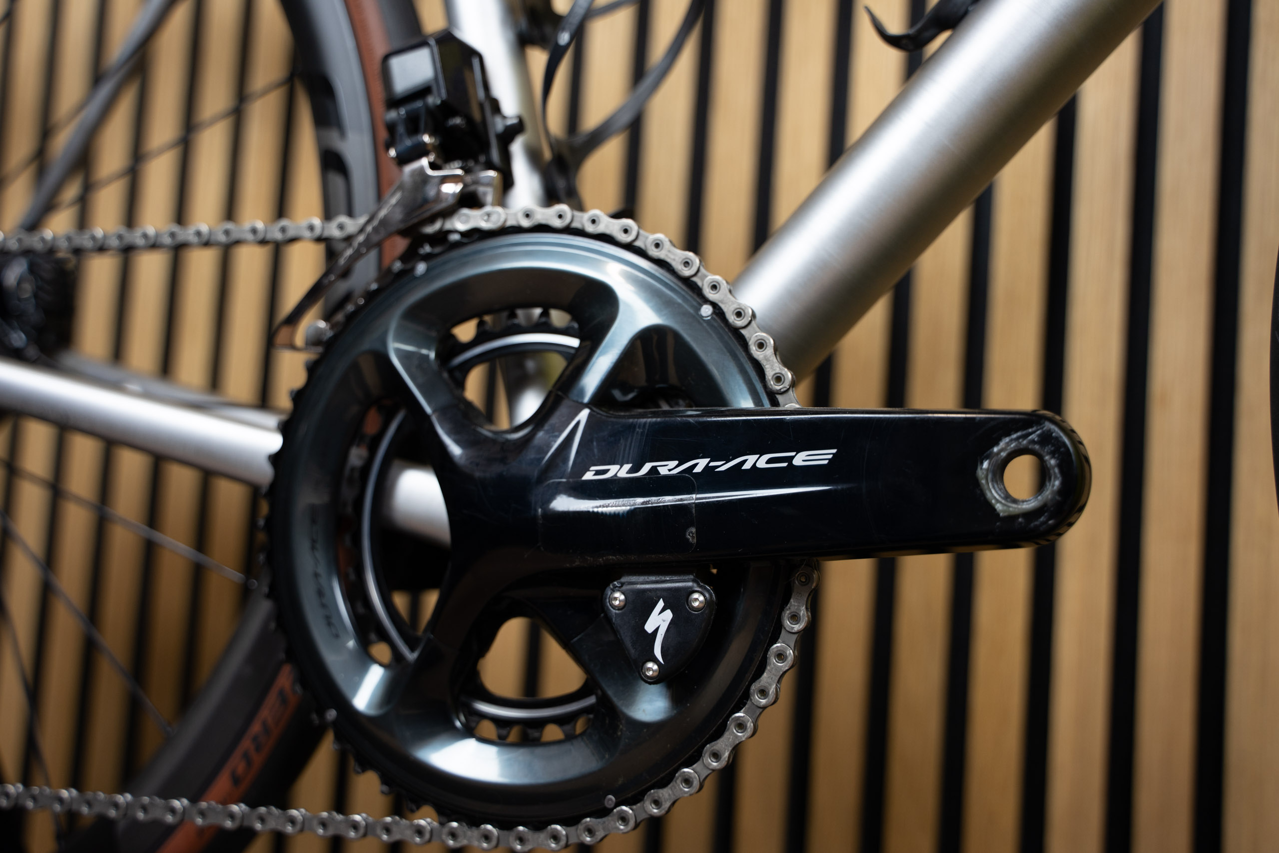 Specialized S-Works Aethos Founder's Edition
