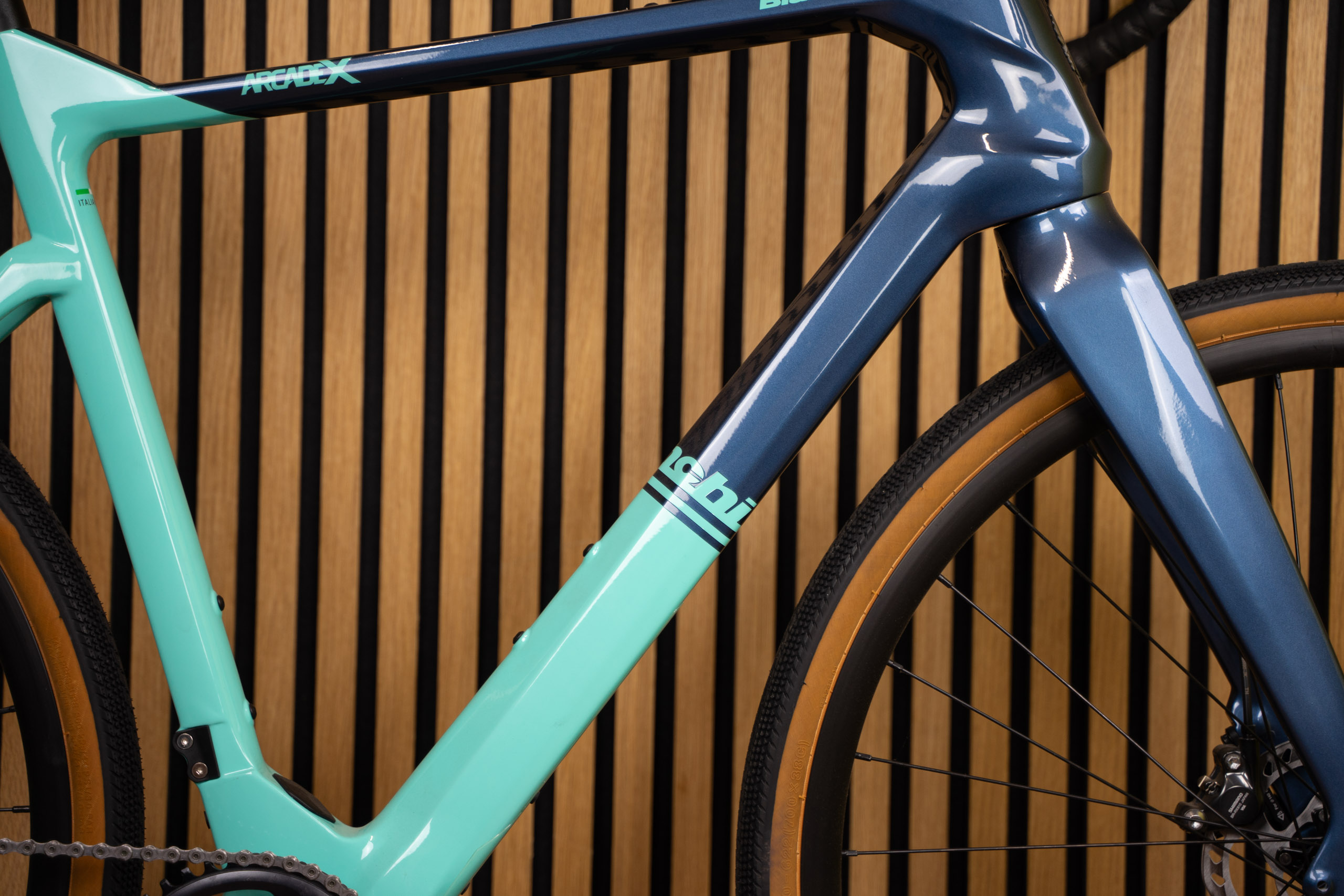 Bianchi Arcadex gravelbike