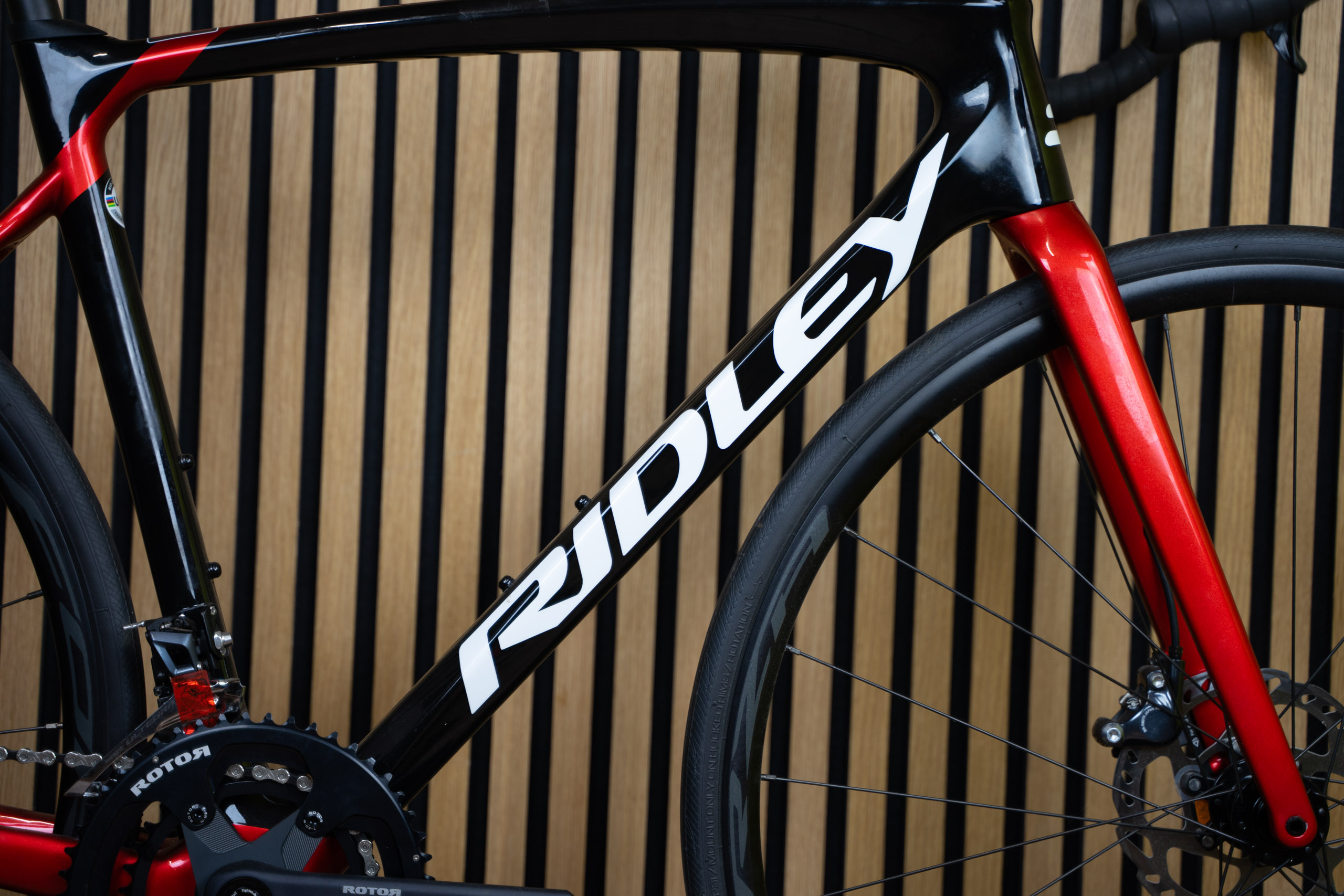 Ridley Fenix SLIC DISC Maat S *Ultegra*NIEUW*0KM*GARANTIE*