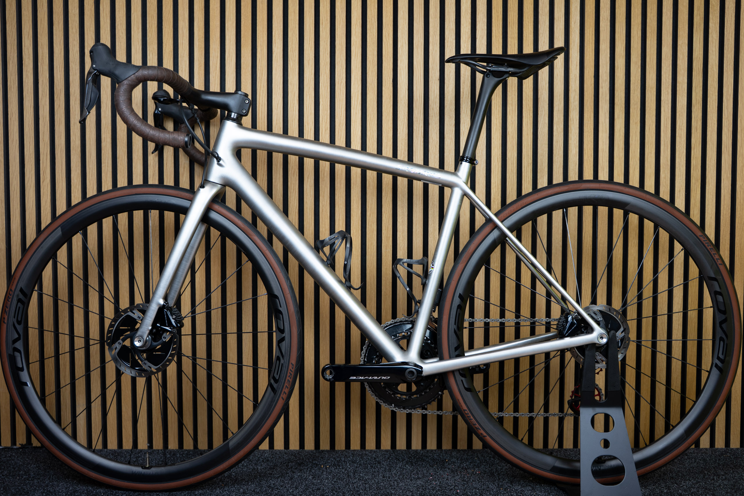Specialized S-Works Aethos Founder's Edition