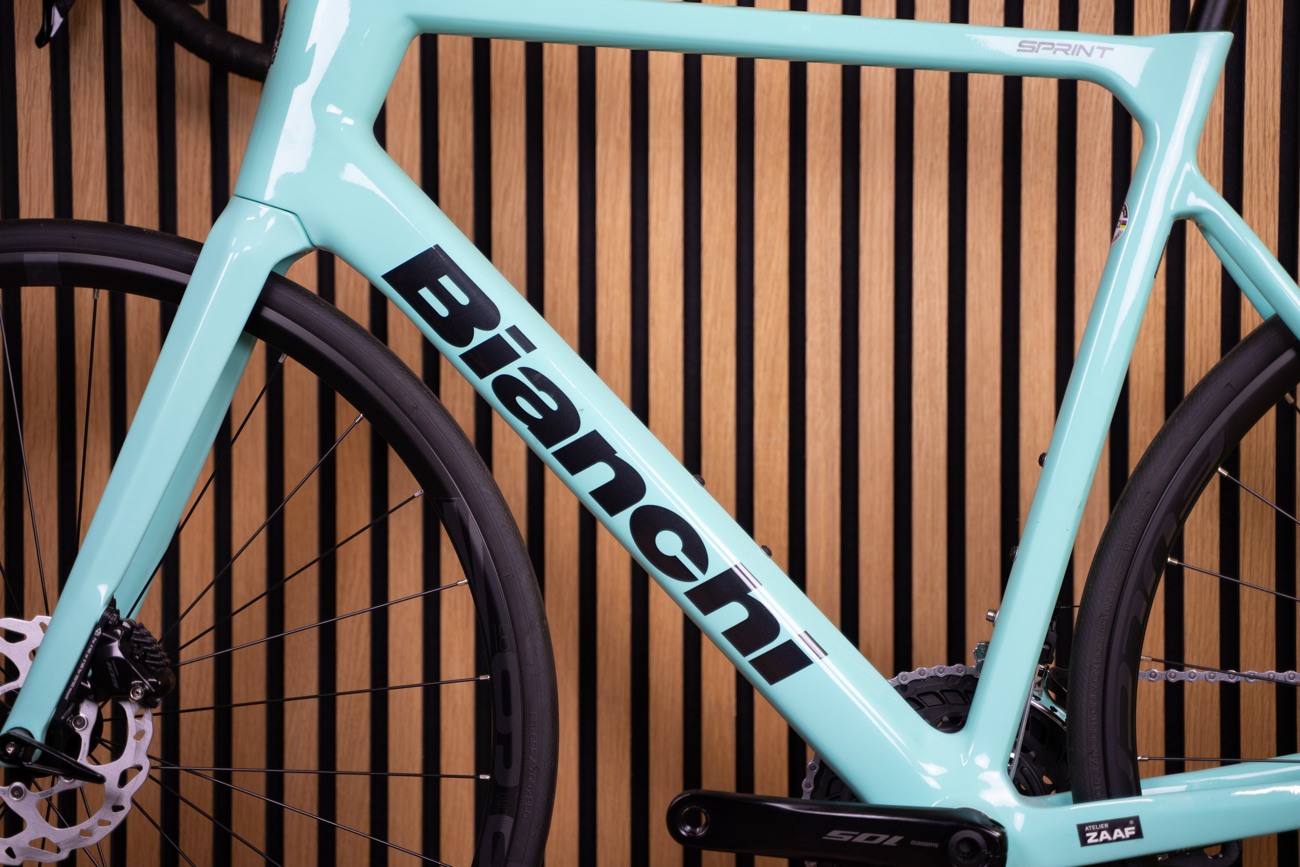 Bianchi Sprint DISC
