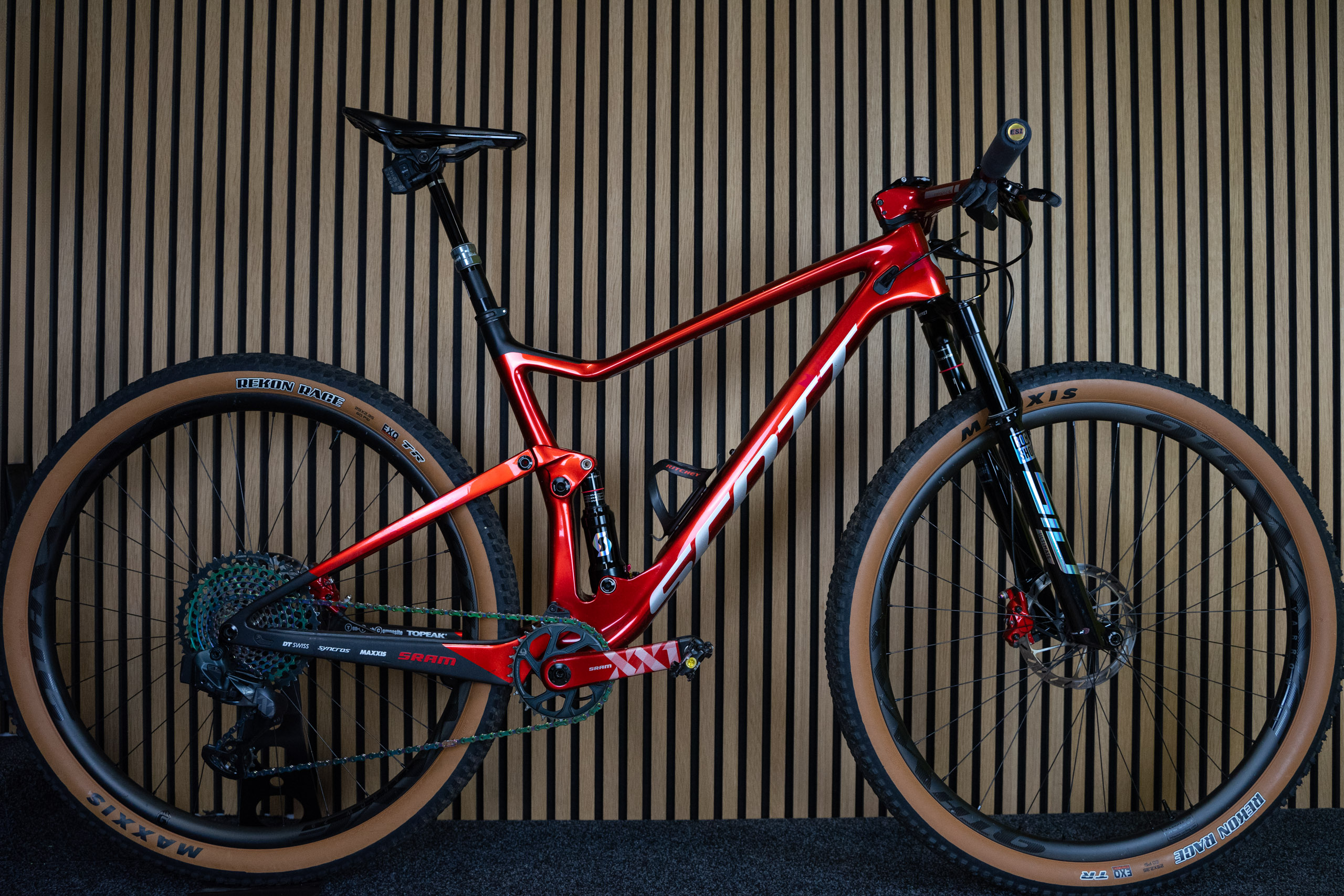 Scott Spark RC 900 Nino LTD