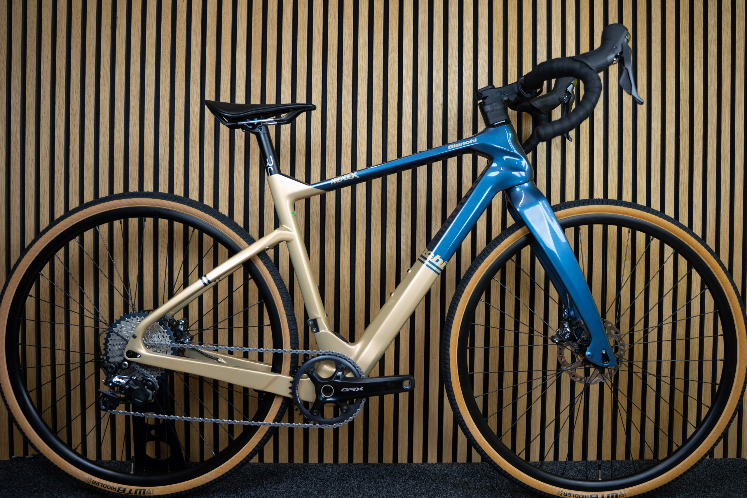 Bianchi Arcadex gravelbike