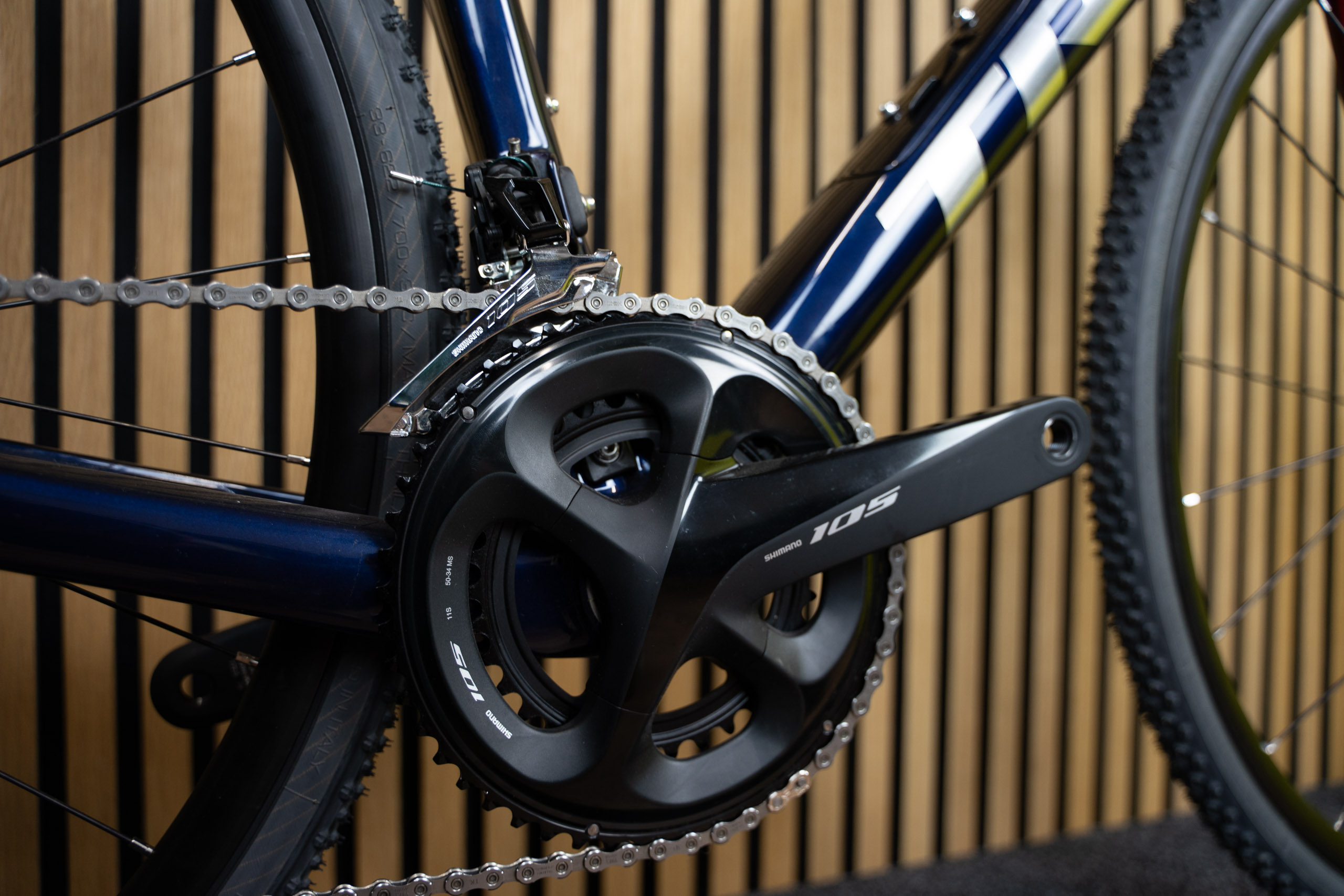 Trek Domane SL5 DISC