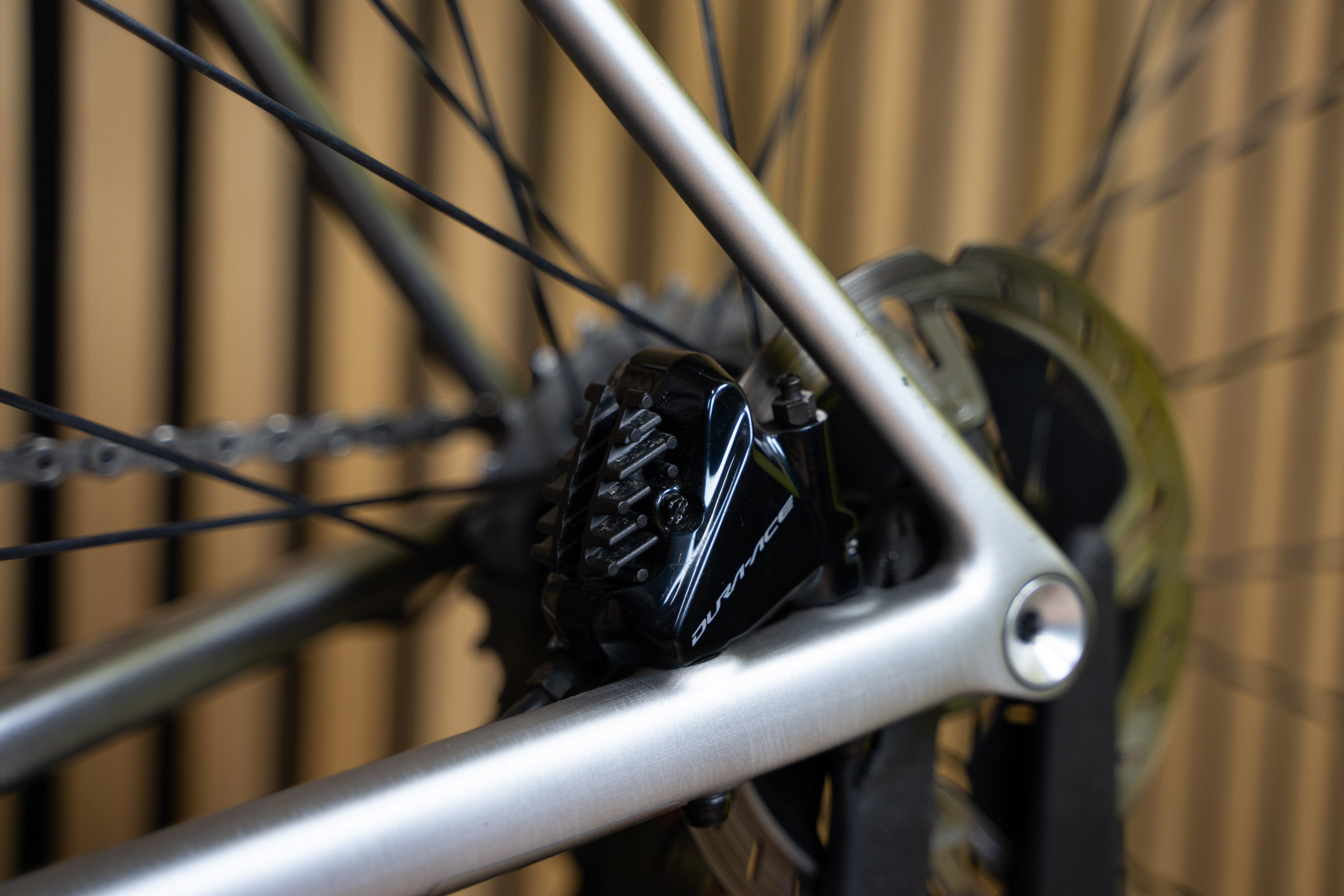 Specialized S-Works Aethos Founder's Edition