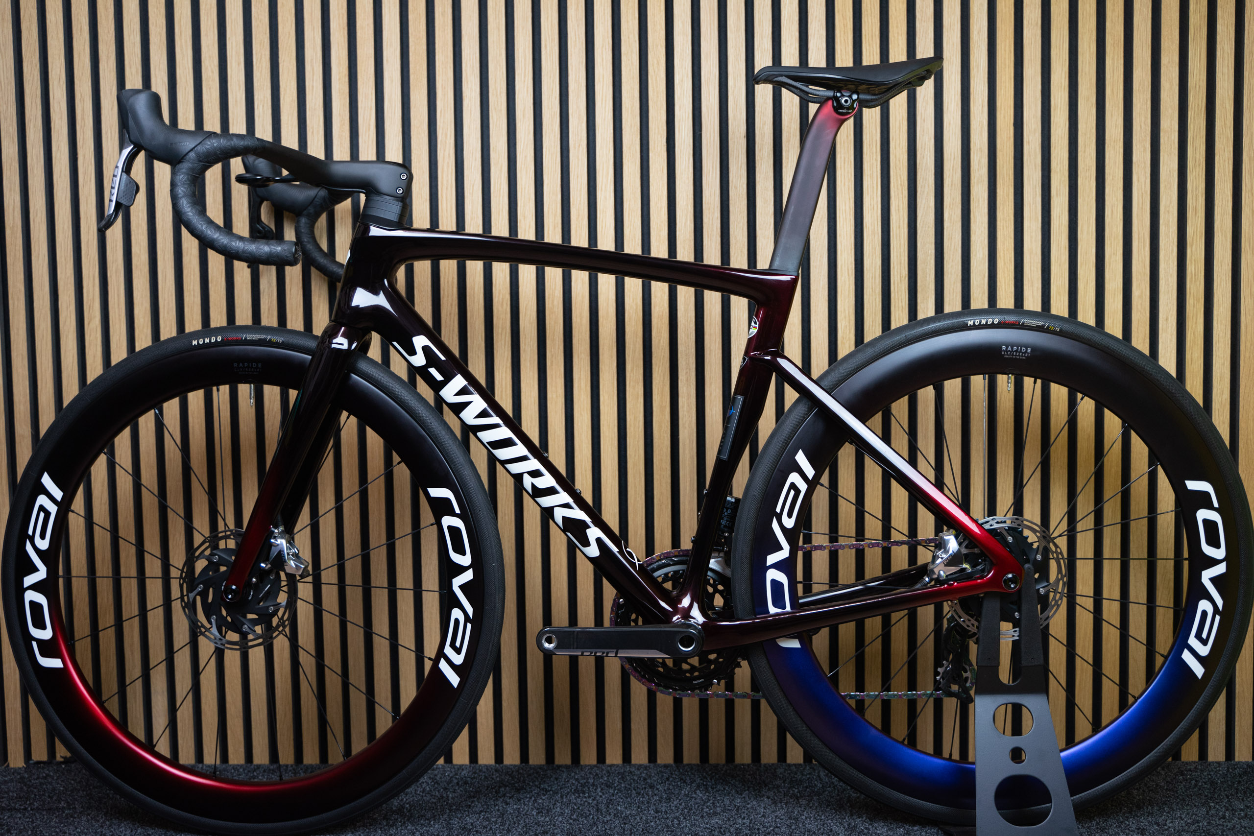 S-Works Tarmac SL7 - Speed of Light Collection 