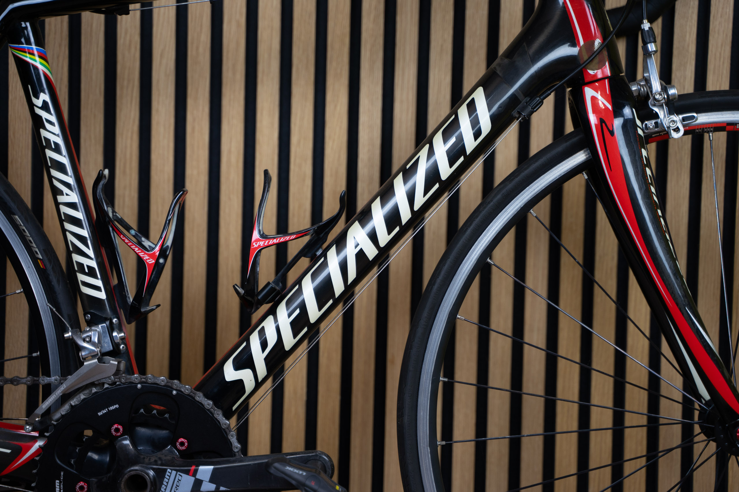 Specialized Tarmac SL2