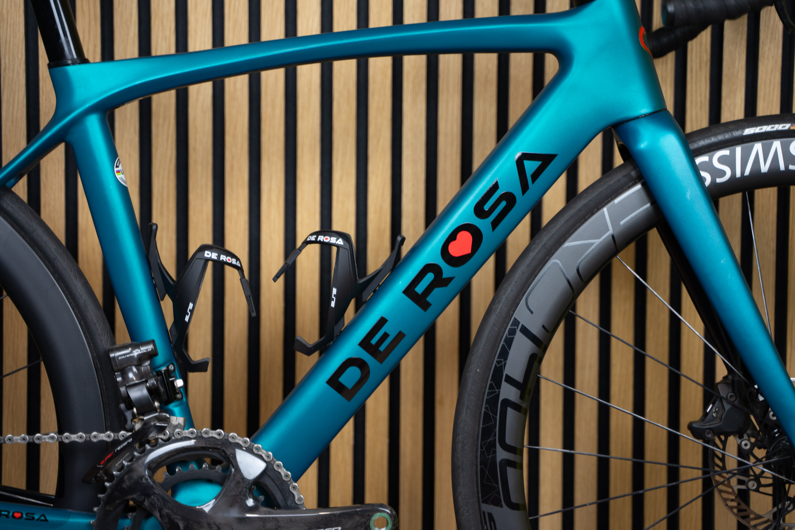 De Rosa Idol DISC