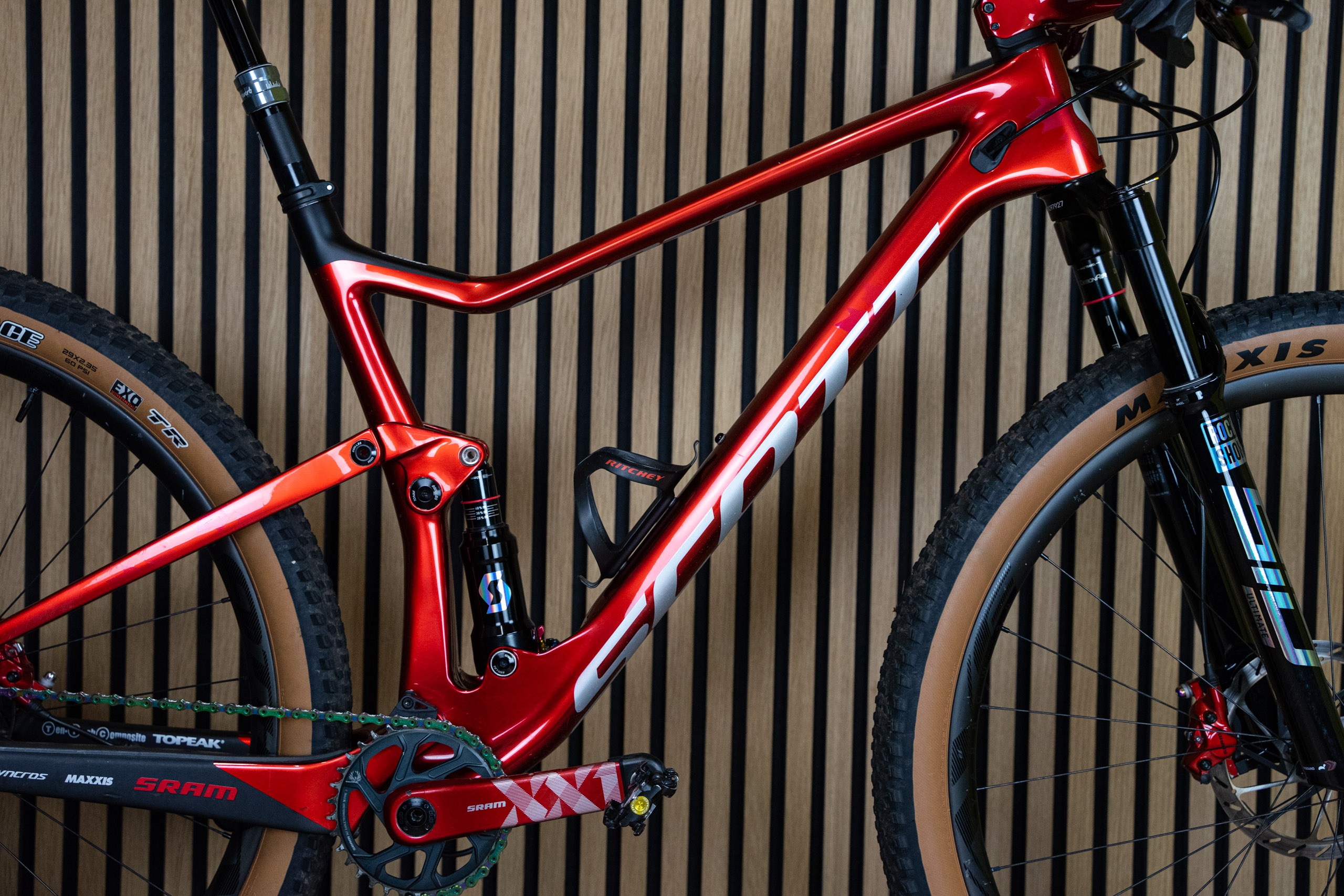 Scott Spark RC 900 Nino LTD