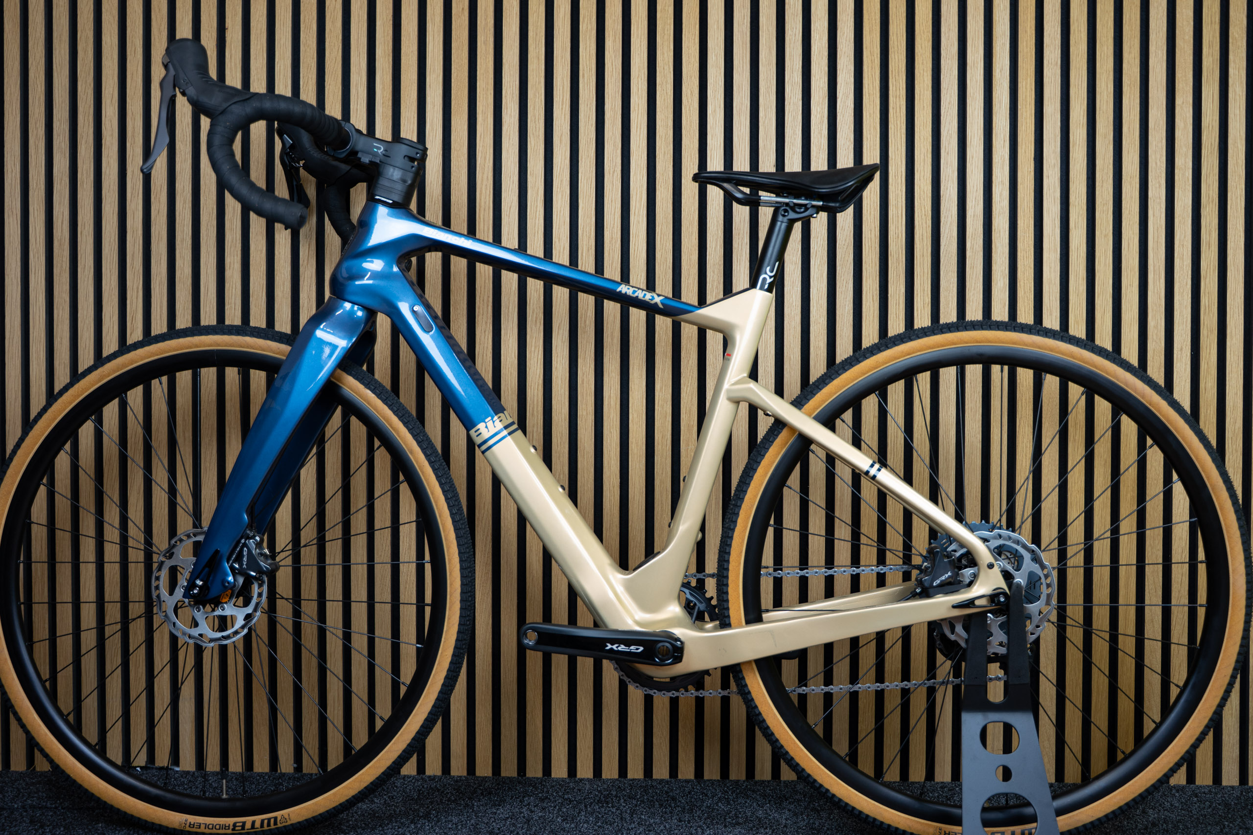 Bianchi Arcadex gravelbike