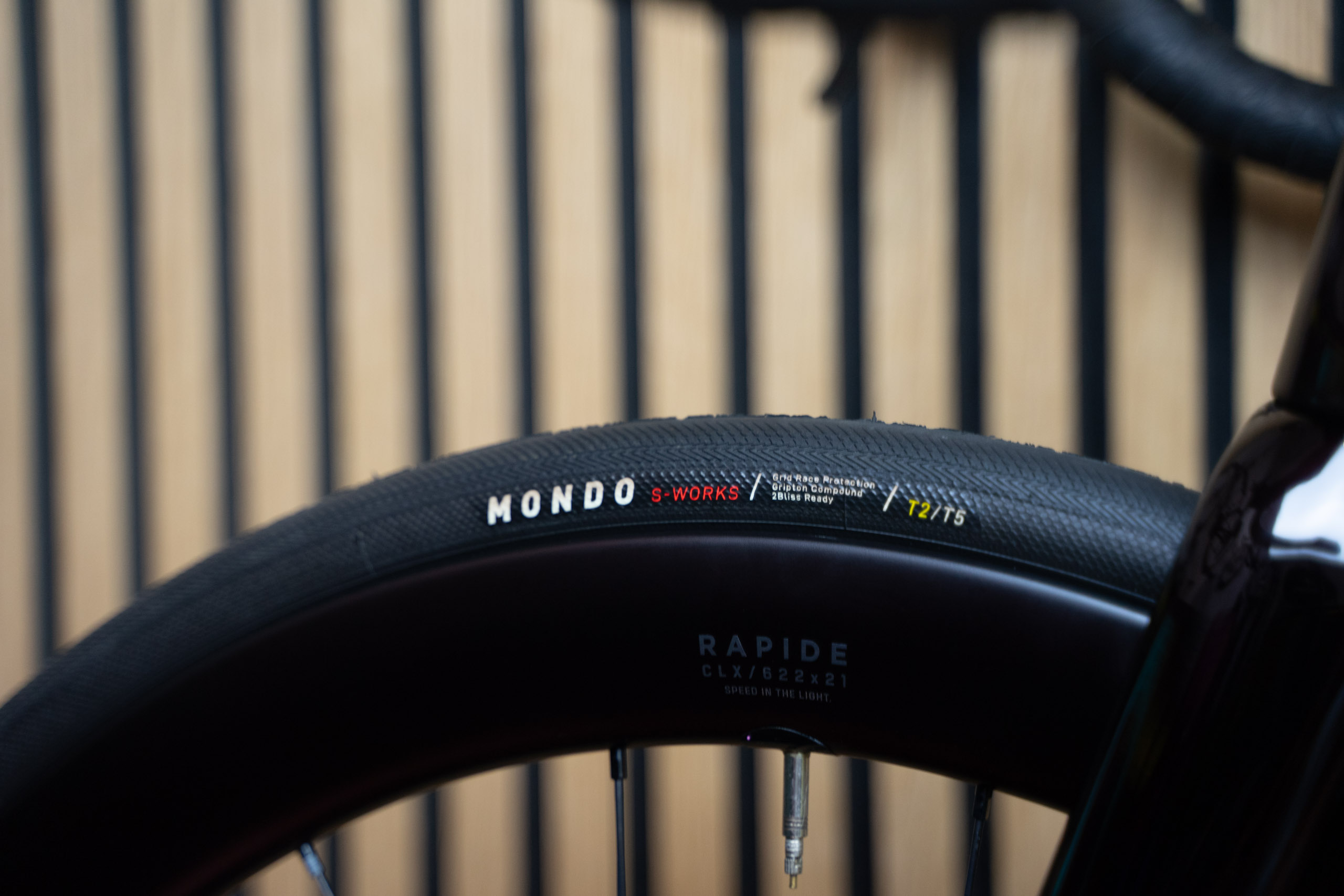 S-Works Tarmac SL7 - Speed of Light Collection 