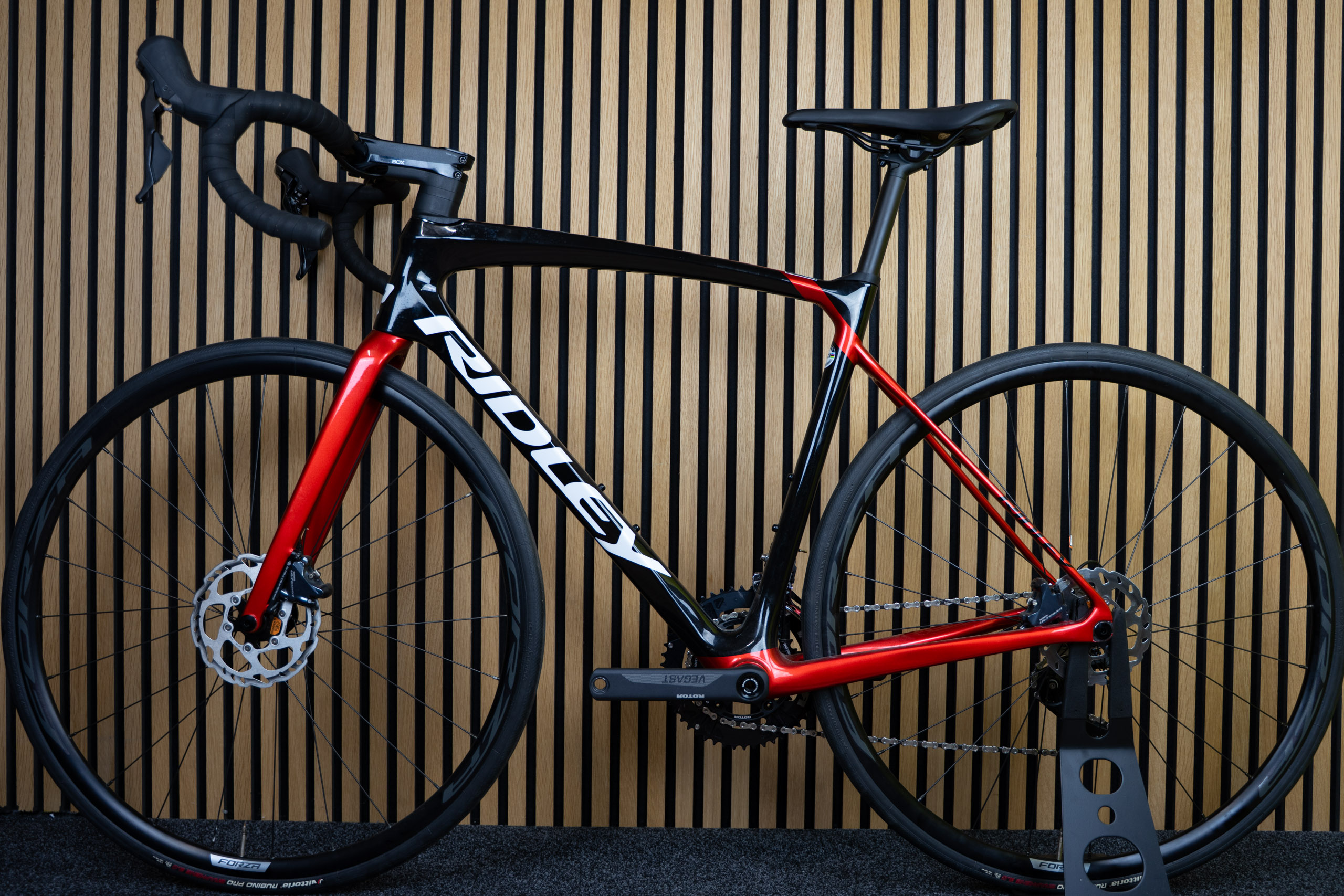 Ridley Fenix SLIC DISC Maat S *Ultegra*NIEUW*0KM*GARANTIE*