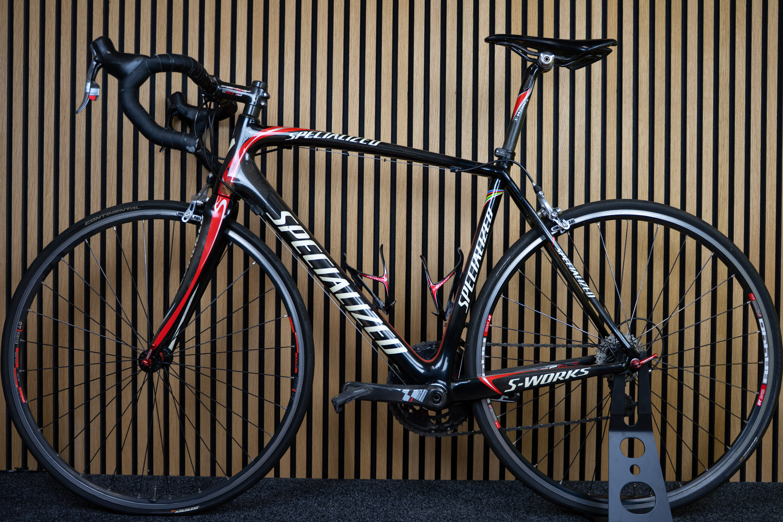 Specialized Tarmac SL2