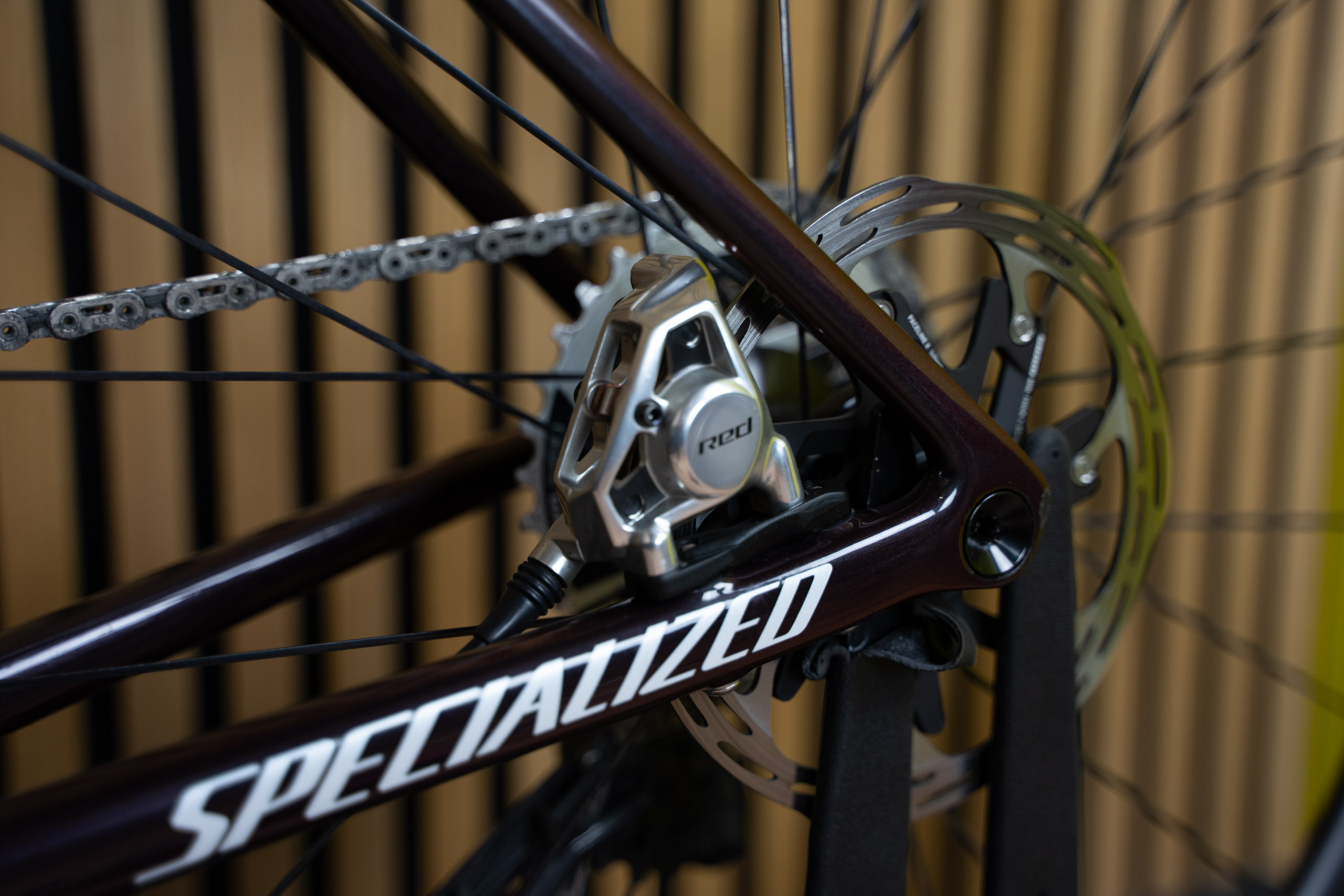 Specialized S-Works Tarmac SL8 