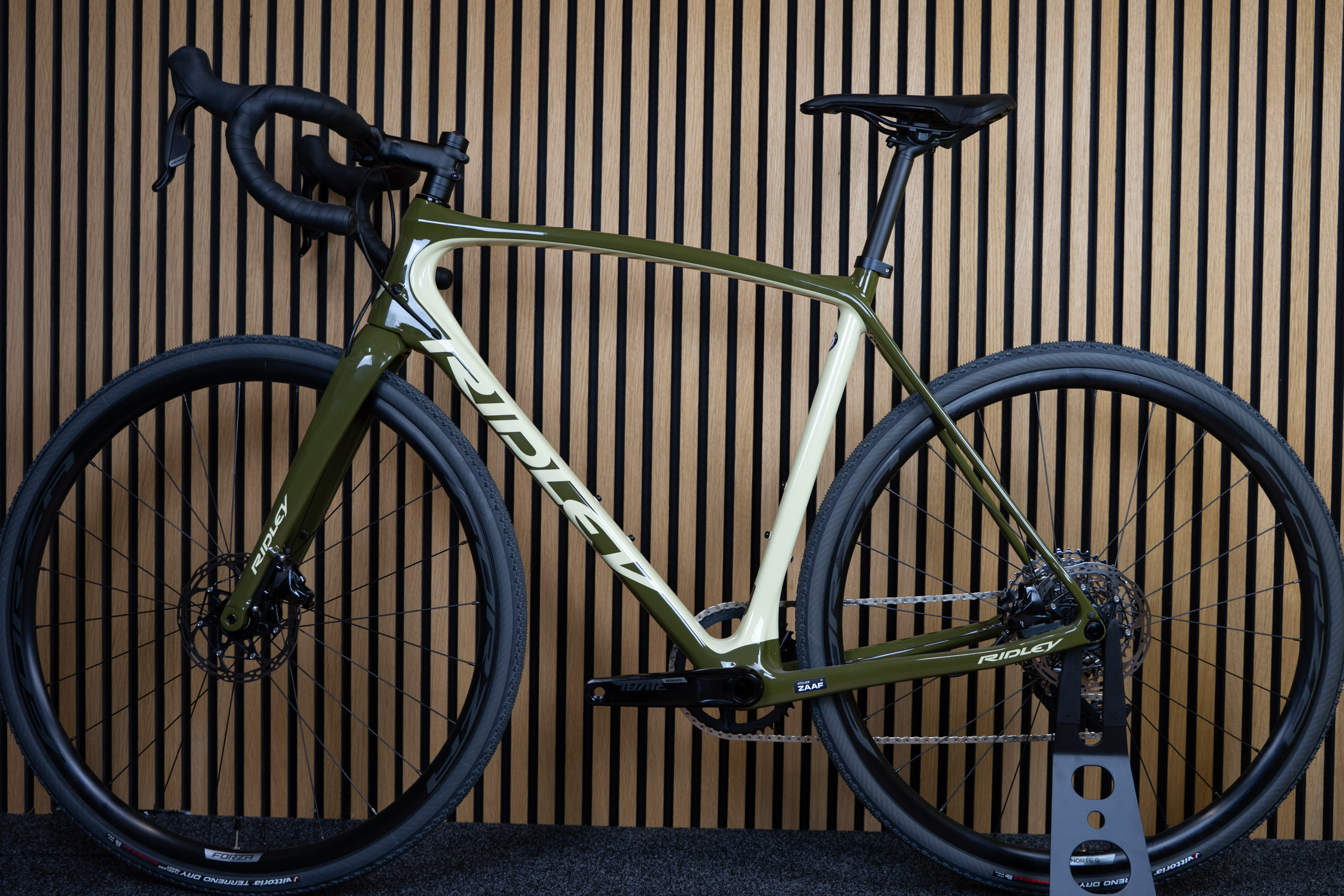 Ridley Kanzo Fast