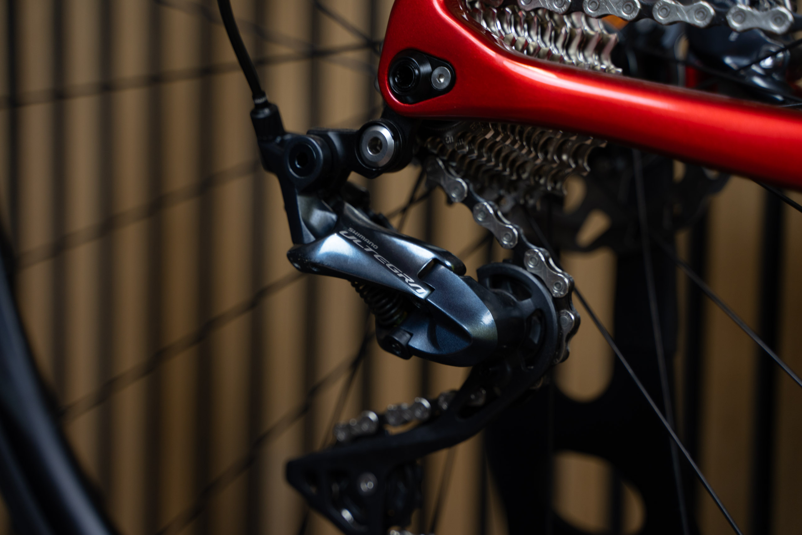 Ridley Fenix SLIC DISC Maat S *Ultegra*NIEUW*0KM*GARANTIE*